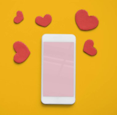 cep telefonu ekranı