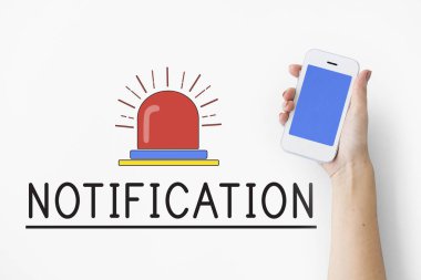  Akıllı telefon kullanan el