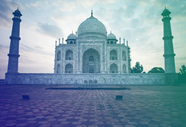 Pałac Taj Mahal — Zdjęcie stockowe