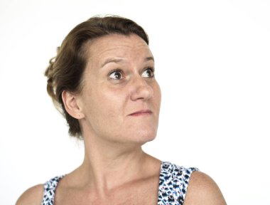 Studio Yetişkin kadın