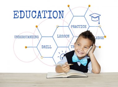 not defterinde yazılı çocuk