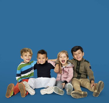 Çocuk mekân birlikte