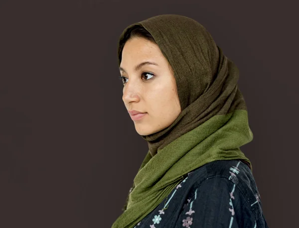 Mellanöstern kvinna — Stockfoto