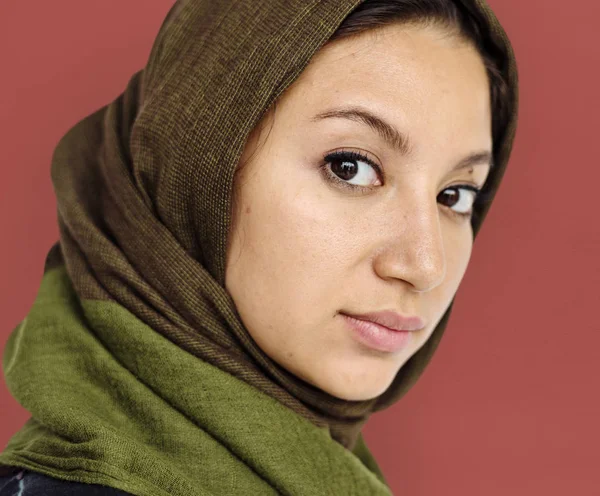 Μέσης Ανατολής γυναίκα — Φωτογραφία Αρχείου