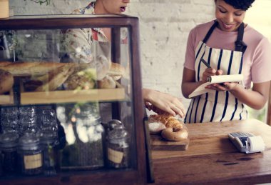 Erkekler kontrol hisse senedi, pasta ekmek eşya, özgün photoset