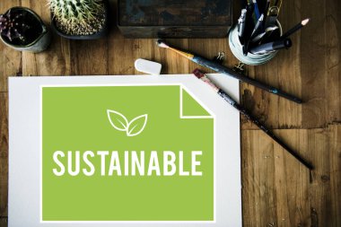 ahşap masa fırçaları ile