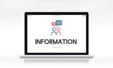 Web tasarım şablonu dizüstü