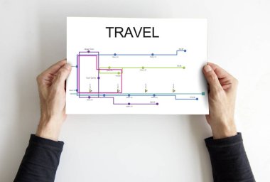  afişini holding eller