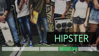 birlikte genç grup 