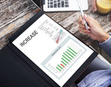 belge ile siyah klasör 