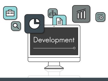 grafik bilgisayar monitörü