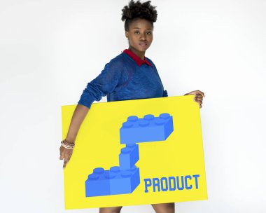 kadın holding tasarlamak