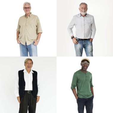 çeşitlilik erkekler 