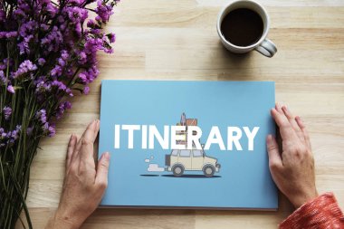 eller afişini tablo