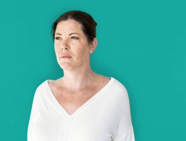 yetişkin beyaz kadın