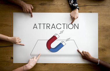 Eller üzerinde Billboard çalışma 