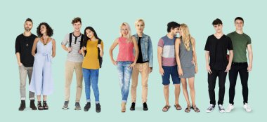 aşık farklı çiftler