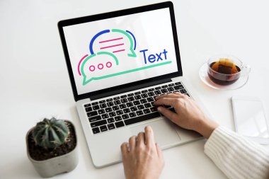 Çalışma alanı tablosu dizüstü bilgisayar