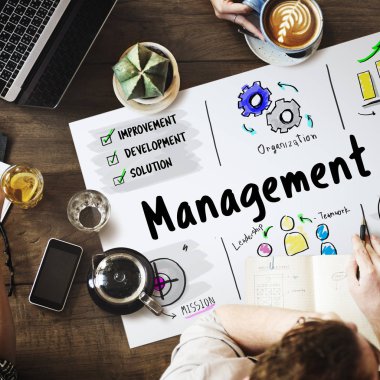 Masada çalışma iş adamları