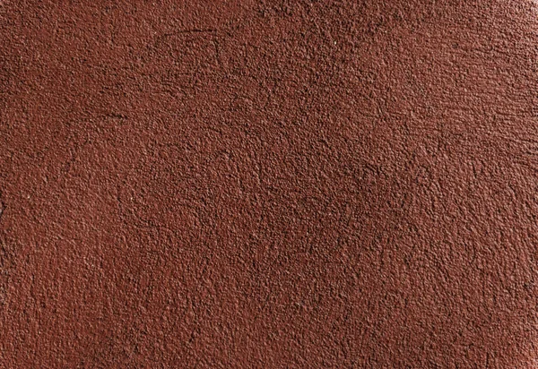 Красная краска на стене — стоковое фото