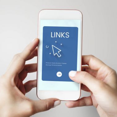 Cep telefonu holding insan eller