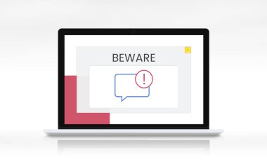 Web tasarım şablonu dizüstü