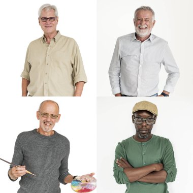 Çeşitlilik üst düzey kişi