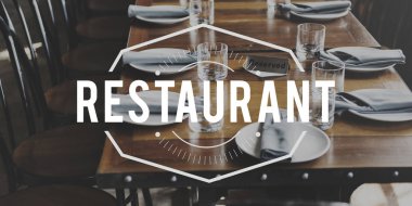 Masa restoranda servis