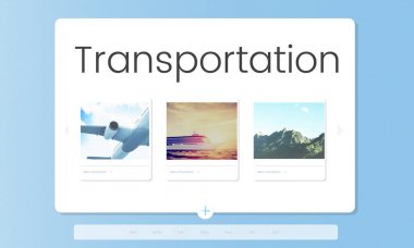 tasarım şablonu sayfa