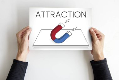 Holding eller afiş ilan