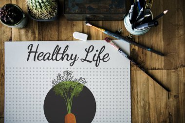 Tablo tasarlamak ve Boya fırçaları