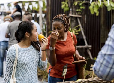 Sağlıklı taze ürün 