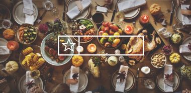 Şükran günün kutlu olsun