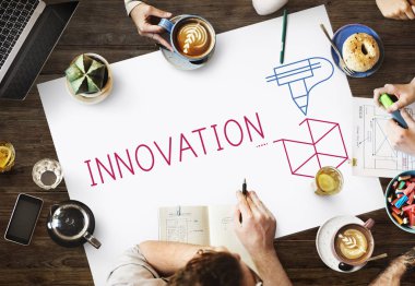 Masada çalışma iş adamları