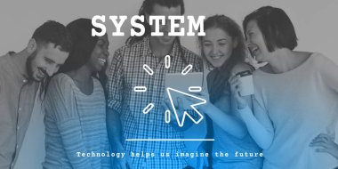 Dijital tablet vasıl arayan kişi 