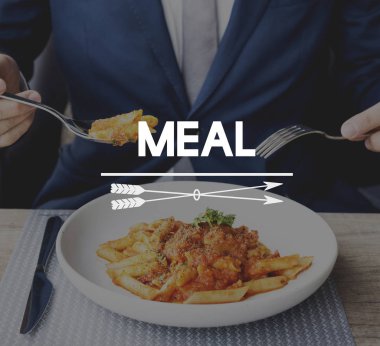 işadamı Öğle Yemeği