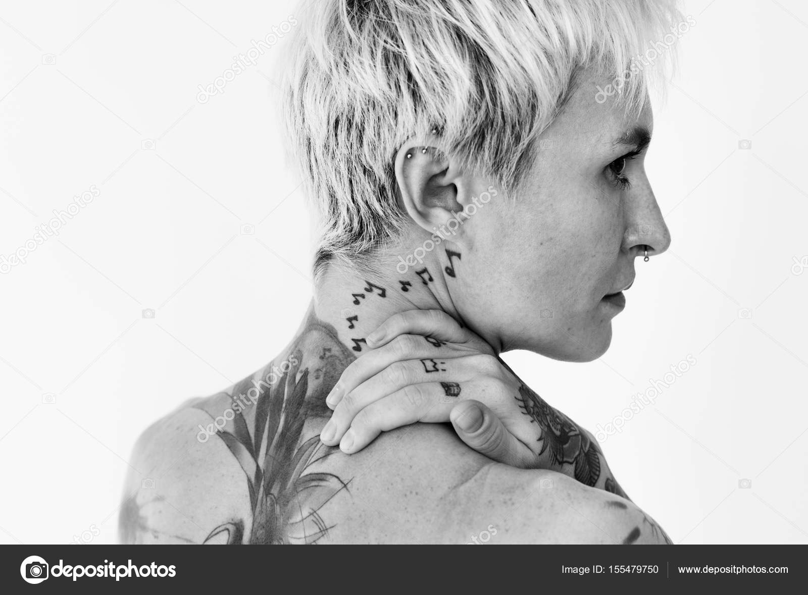 tattooed blonde woman u2014 stock photo rawpixel 155479750 tattooed blonde woman u2014 stock photo rawpixel 155479750