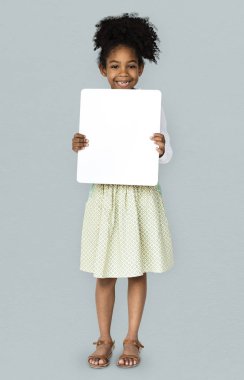 beautiful african american girl