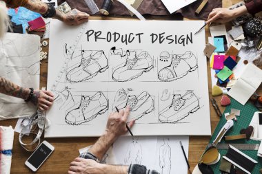 yaratıcı moda tasarımcısı