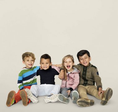 Çocuk mekân birlikte