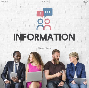  Dijital aygıtlar kullanan insanlar