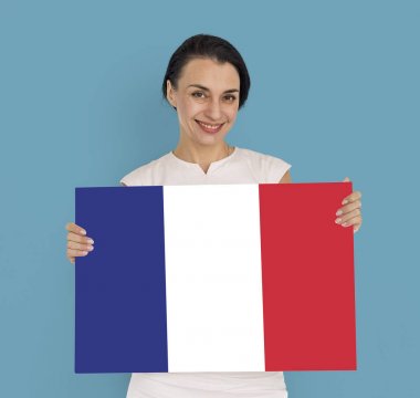 kadın holding afiş