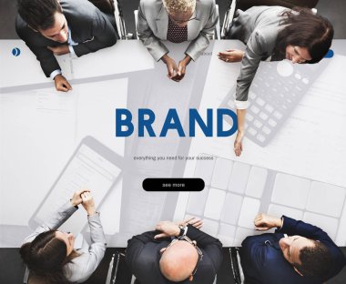 Masada çalışma iş adamları