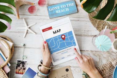  eller dijital tablet kullanma 