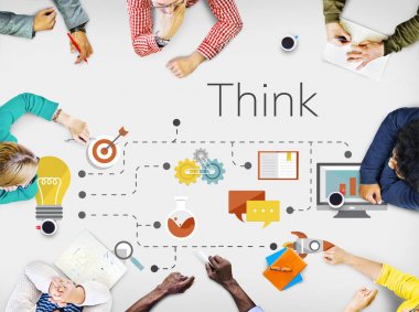 iş adamları tartışıyor