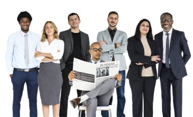 Kariyer iş adamları