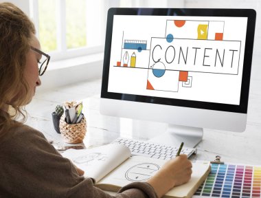 albümde çizim Tasarımcısı