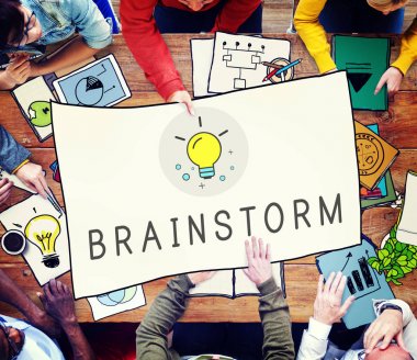 Masada çalışma iş adamları 