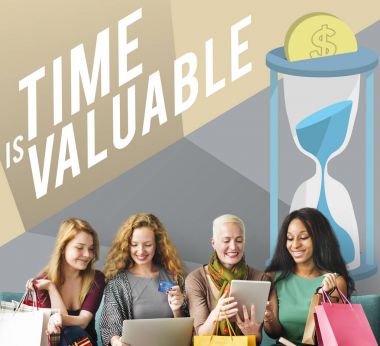 Kadınlar shoping online