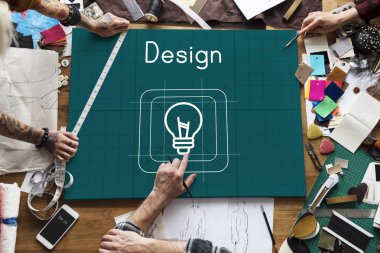 yaratıcı moda tasarımcısı